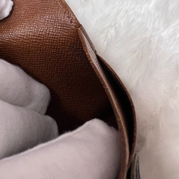 Louis Vuitton Monogram Canvas Passport Wallet-SP0032 - Picture 3 of 11